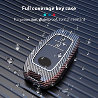 MARUTI SUZUKI | ZINC ALLOY + SILICONE CAR KEY CASE | 2 BUTTON KEY
