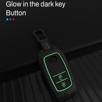 MARUTI SUZUKI | ZINC ALLOY + SILICONE CAR KEY CASE | 2 BUTTON KEY
