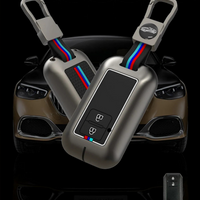 MARUTI SUZUKI | ZINC ALLOY + SILICONE CAR KEY CASE | 2 BUTTON KEY